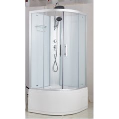 Душевая кабина Timo Imwei XS-90CS 90x90