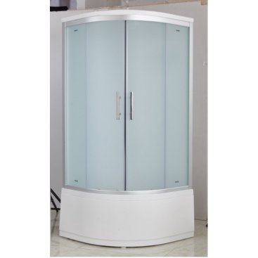 Душевой уголок Timo Imwei YG-9001FS 90x90 с поддоном
