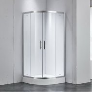 Душевой уголок Timo Imwei YL-9001C 90x90 с поддоном