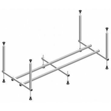 Каркас для ванны Timo KTVINO17