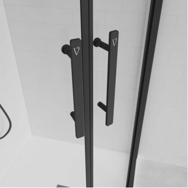 Душевой уголок Veconi Evo 200 B 80x80