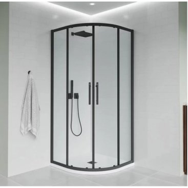 Душевой уголок Veconi Evo 200 B 80x80