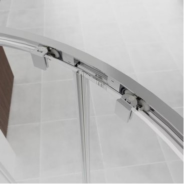 Душевой уголок Veconi Evo 200 CH 120x90