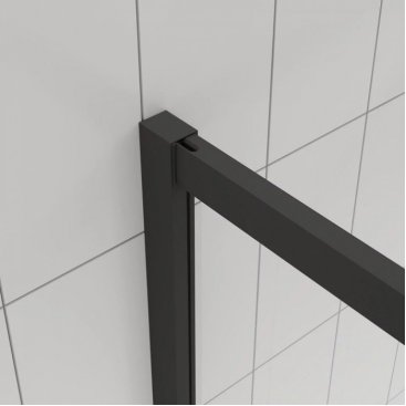 Душевой уголок Veconi Evo 300 B 100x100 прозрачный