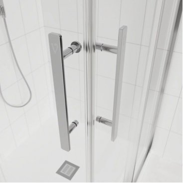 Душевой уголок Veconi Evo 300 CH 100x80