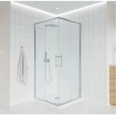 Душевой уголок Veconi Evo 300 CH 100x80