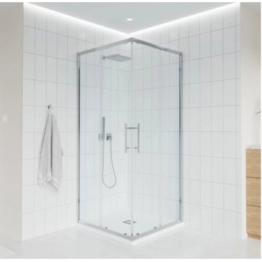 Душевой уголок Veconi Evo 300 CH 100x80