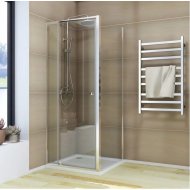 Душевой уголок Veconi Rovigo RV-026 90x90