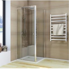 Душевой уголок Veconi Rovigo RV-026 100x100