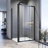 Душевой уголок Veconi Rovigo RV-028B 90x90