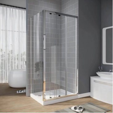 Душевой уголок Veconi Rovigo RV-028 100x70