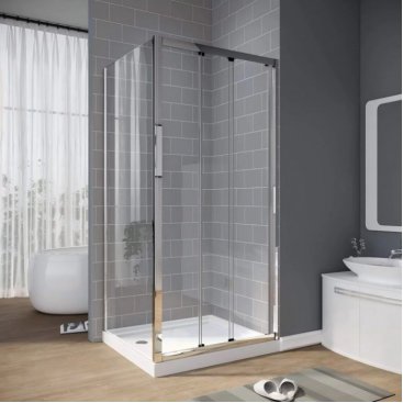 Душевой уголок Veconi Rovigo RV-028 100x70