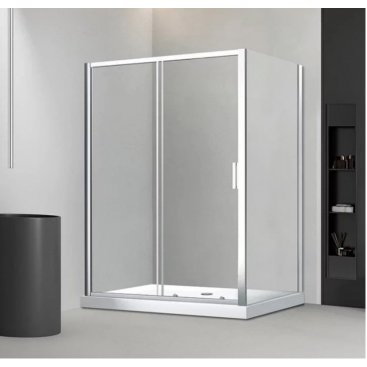 Душевой угол Veconi Rovigo RV-046 140x80 см прозрачный