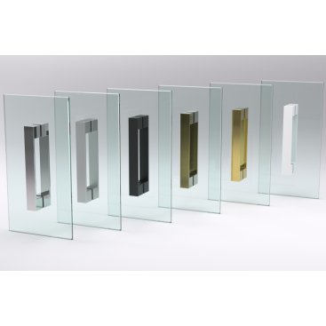 Душевая дверь Vegas Glass AFP Lux 100 см