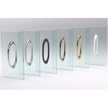 Душевая дверь Vegas Glass EP-F-1 Lux 125 см