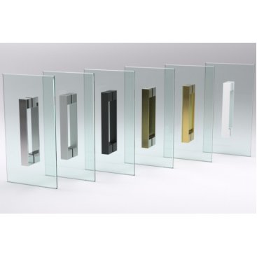 Душевой уголок Vegas Glass ZA-F 110x80 см