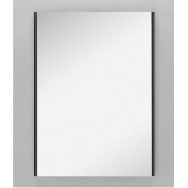 Зеркало-шкаф Velvex Klaufs 60 см черный