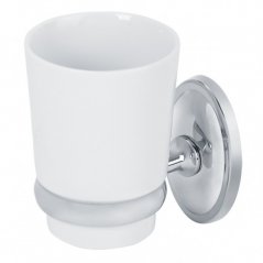 Стакан Veragio Bonjour VR.BNR-7840.CR