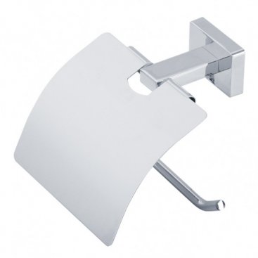 Держатель туалетной бумаги с крышкой Veragio Ramba VR.RMB-4981.CR
