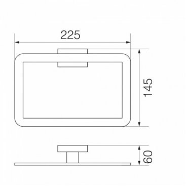 Кольцо Veragio Ramba VR.RMB-4923.CR