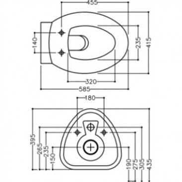 Комплект Viega Prevista Dry Jaquar 792824-Fusion