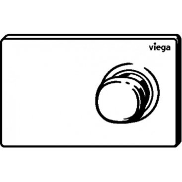 Клавиша смыва Viega Prevista Visign for More 8622.1 773458