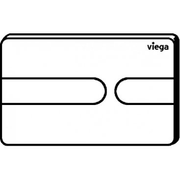 Клавиша смыва Viega Prevista Visign for Style 8613.1 773199