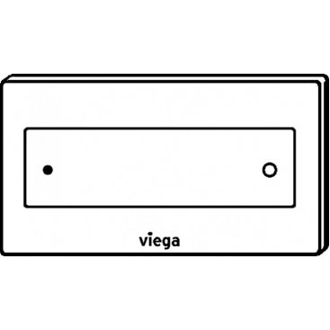 Клавиша смыва Viega Visign for Style 12, 8332.1 690953