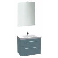 Мебель для ванной Villeroy&Boch 2Day2 80 Aqua Grey