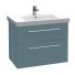 Тумба с раковиной Villeroy & Boch 2Day2 100 Aqua Grey +179 088 ₽