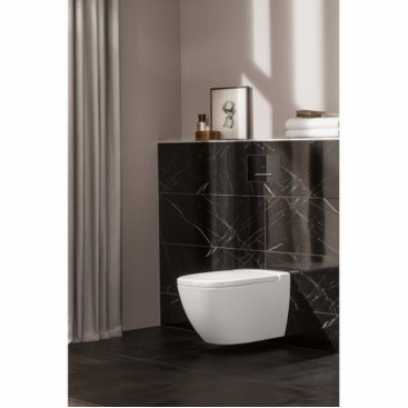 Унитаз подвесной Villeroy&Boch Antheus 4608R0R1