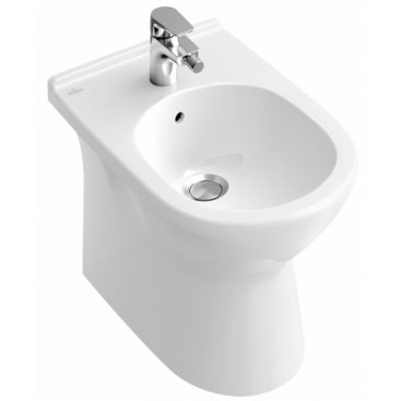 Биде напольное Villeroy&Boch O'Novo 54610001