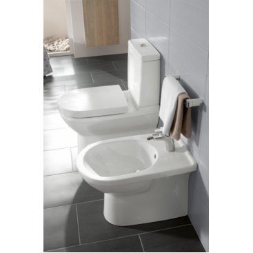 Биде напольное Villeroy&Boch O'Novo 54610001