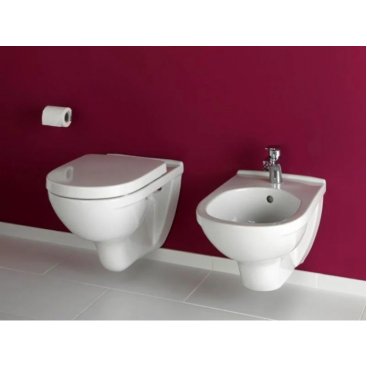 Унитаз подвесной Villeroy&Boch O.Novo 5660 HR R1