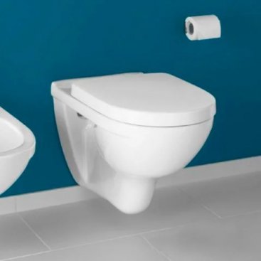 Унитаз подвесной Villeroy&Boch O.Novo 5660 HR R1