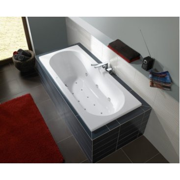 Ванна акриловая Villeroy&Boch O'Novo 180x80