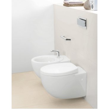 Унитаз подвесной Villeroy&Boch Aveo New Generation 661210R1