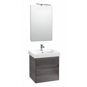 Мебель для ванной Villeroy&Boch Collaro 60 Oak Graphite