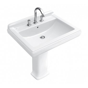 Раковина Villeroy&Boch Hommage 7101A1R1