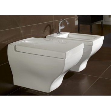 Унитаз подвесной Villeroy&Boch La Belle 562710R2