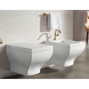 Унитаз подвесной Villeroy&Boch La Belle 562710R2