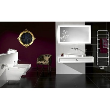 Унитаз подвесной Villeroy&Boch La Belle 562710R2