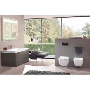 Унитаз подвесной Villeroy&Boch Legato 5663R001