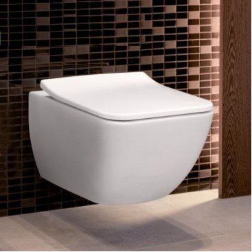 Унитаз подвесной Villeroy&Boch Legato 5663RS01