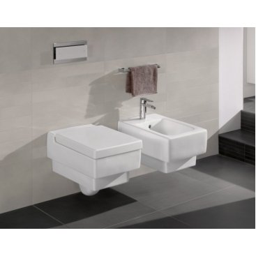 Унитаз подвесной Villeroy&Boch Memento 2.0 4633R0RW