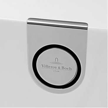 Ванна Villeroy&Boch Oberon 2.0 180x80