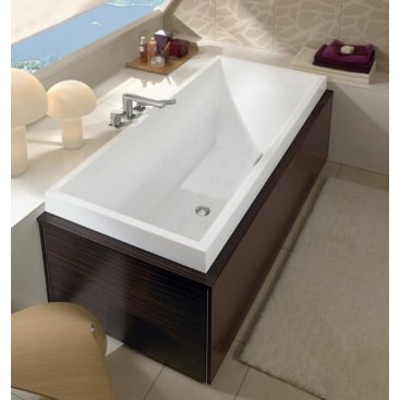 Ванна Villeroy&Boch Squaro 170x75