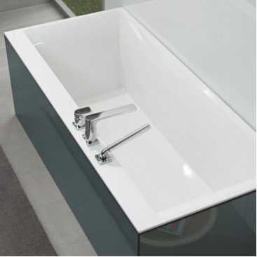 Ванна Villeroy&Boch Squaro Edge 12 180x80