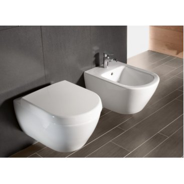 Унитаз подвесной Villeroy&Boch Subway 2.0 56001001