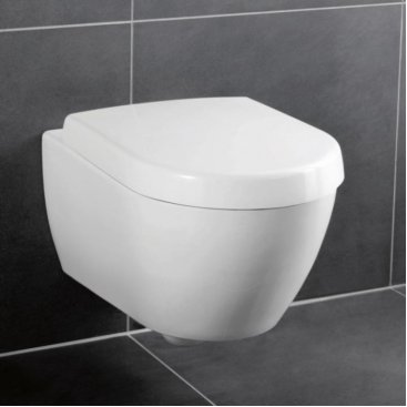 Унитаз подвесной Villeroy&Boch Subway 2.0 56001001